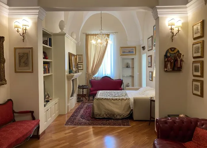 B&B Ai Due Santi Lecce